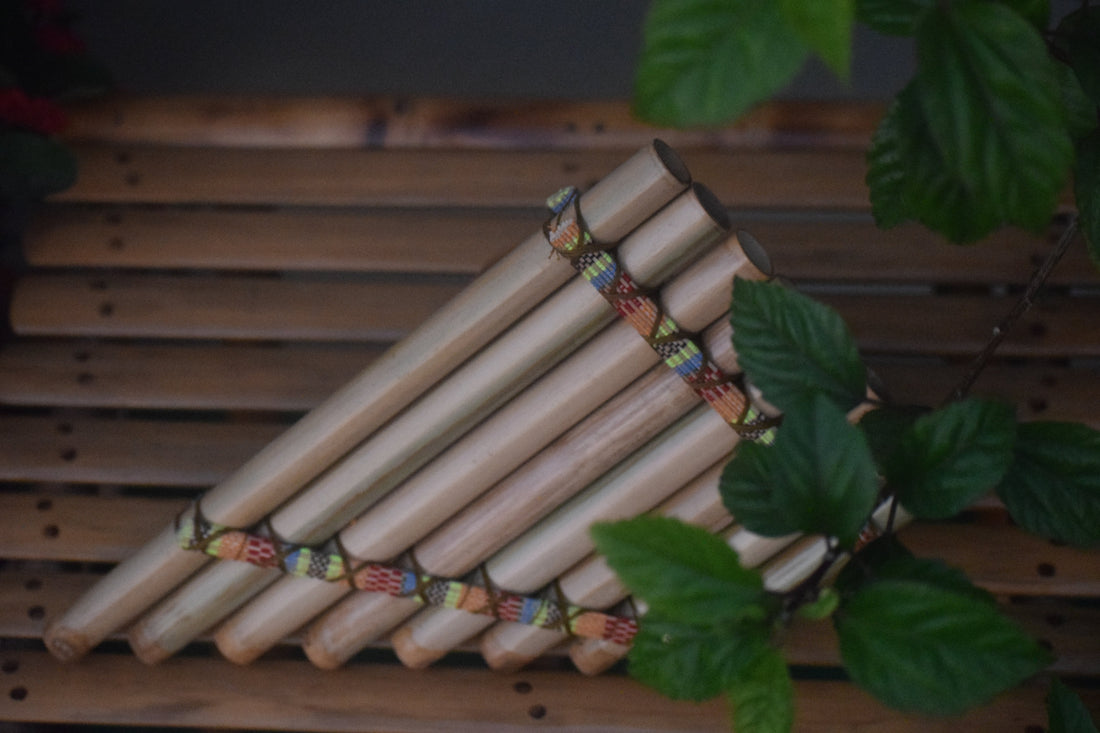 The Emotional Beauty of Bamboo Instruments
