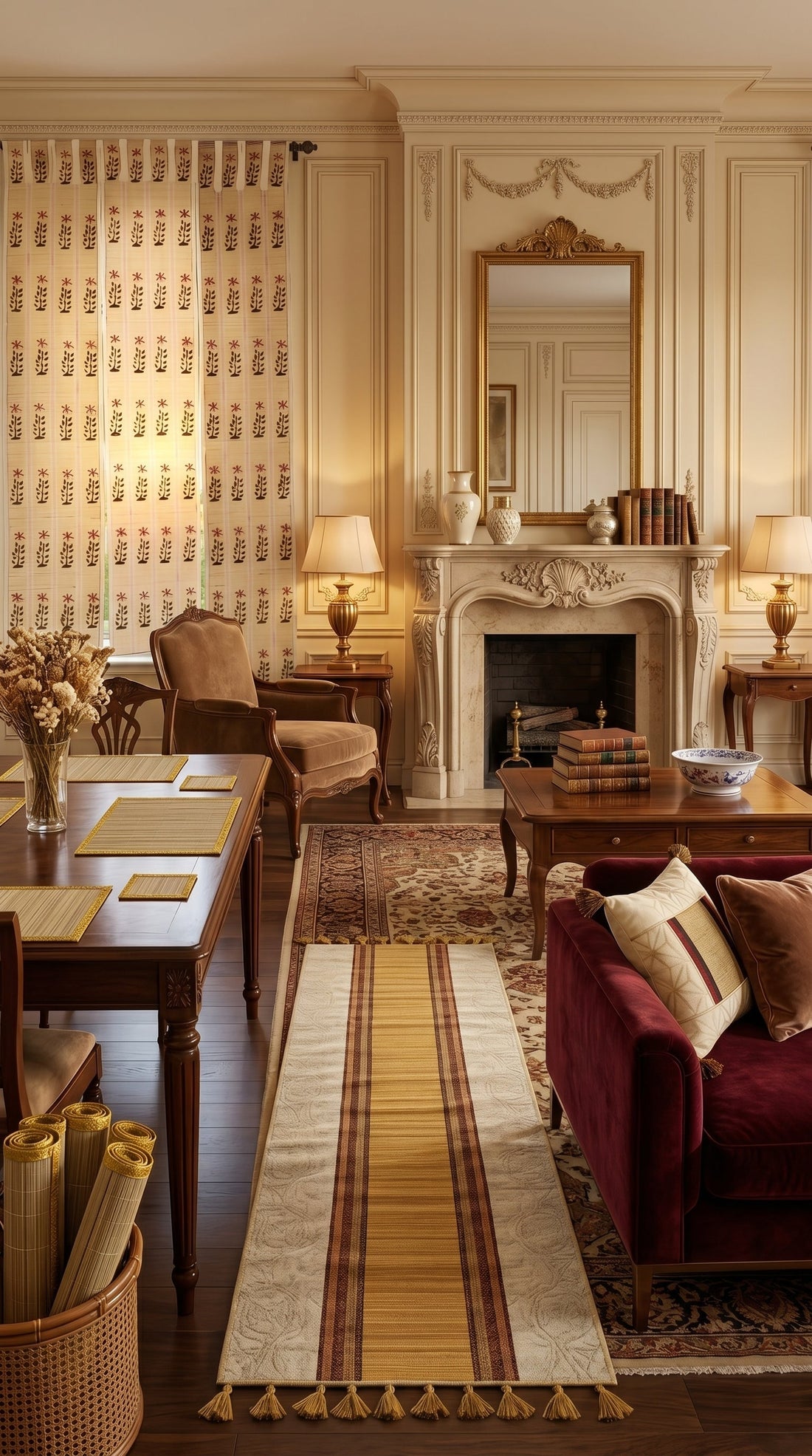 The Beauty of Beige: Why Neutral Bamboo Pieces Make Every Room Feel Perfect