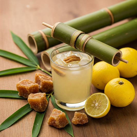The Best Bamboo Tea Cooler Recipe for Staying Hydrated