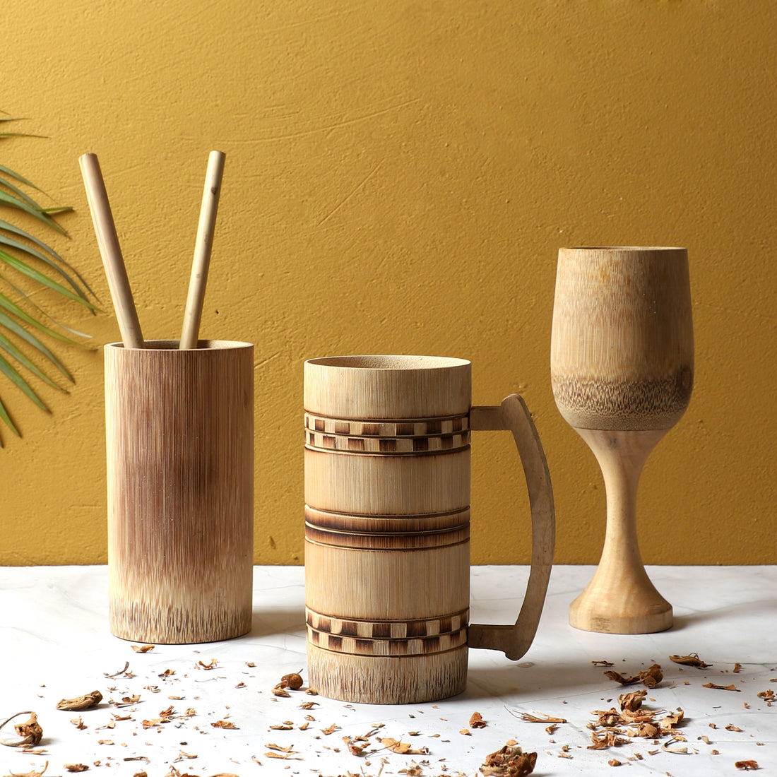 10 Eco-Friendly Gifts Made from Bamboo