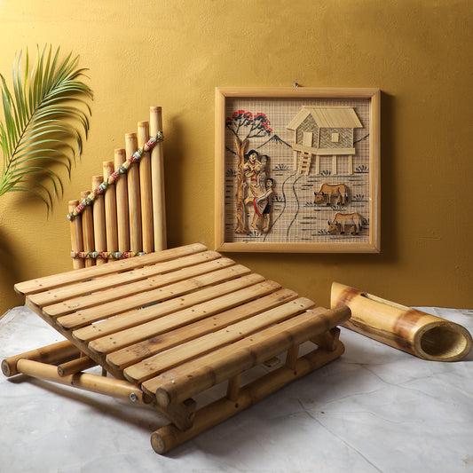 Embrace Sustainability with Handmade Bamboo Products from Silpakarman
