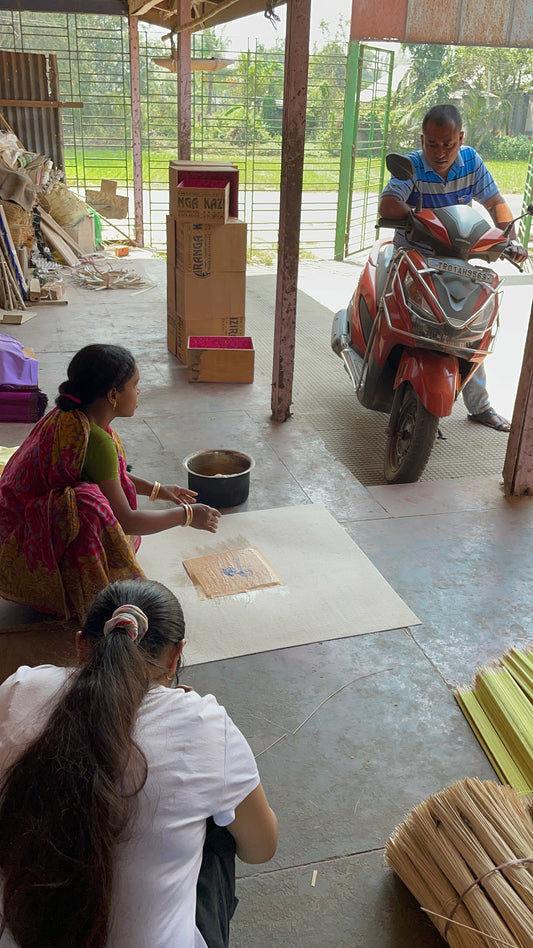 The Surprising Impact of Bamboo in Rural Tripura