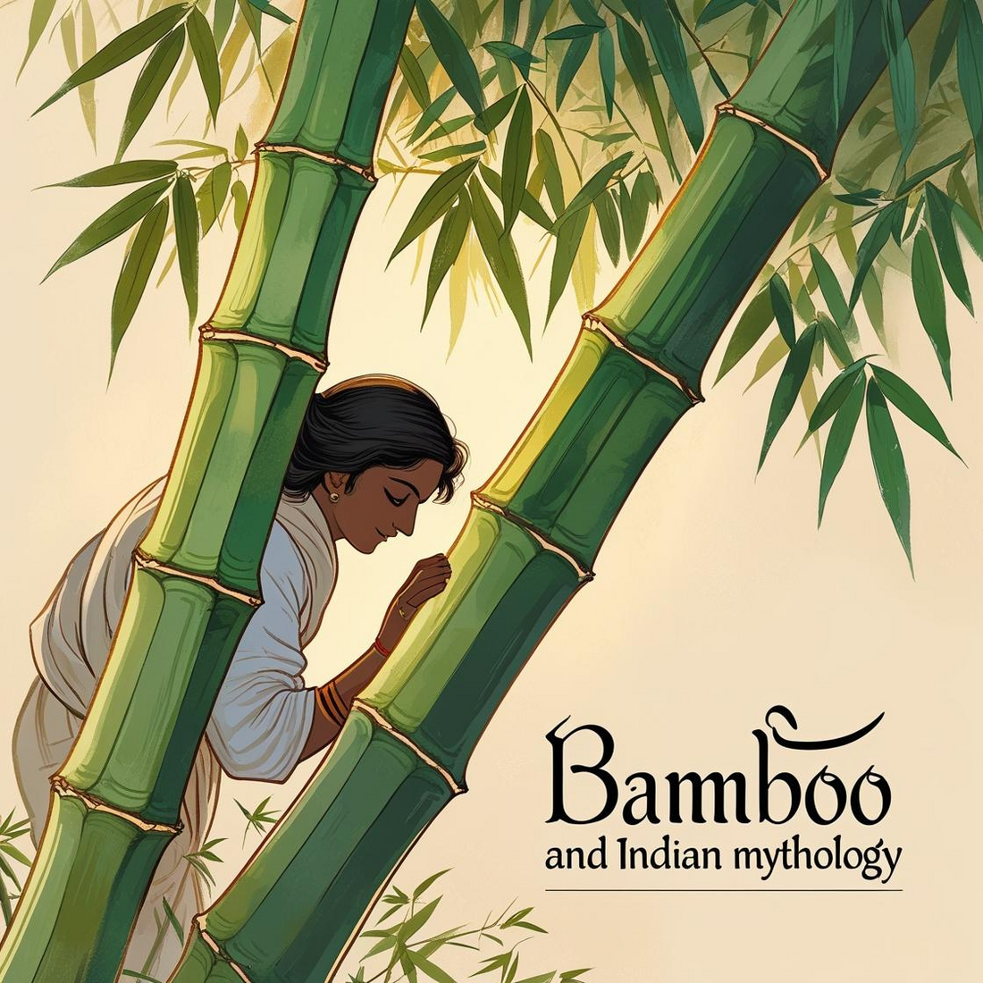 Bamboo and Indian Mythology: Nature’s Sacred Thread