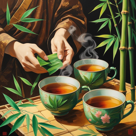Healing in Every Leaf: Bamboo in Traditional Wellness Across Asia