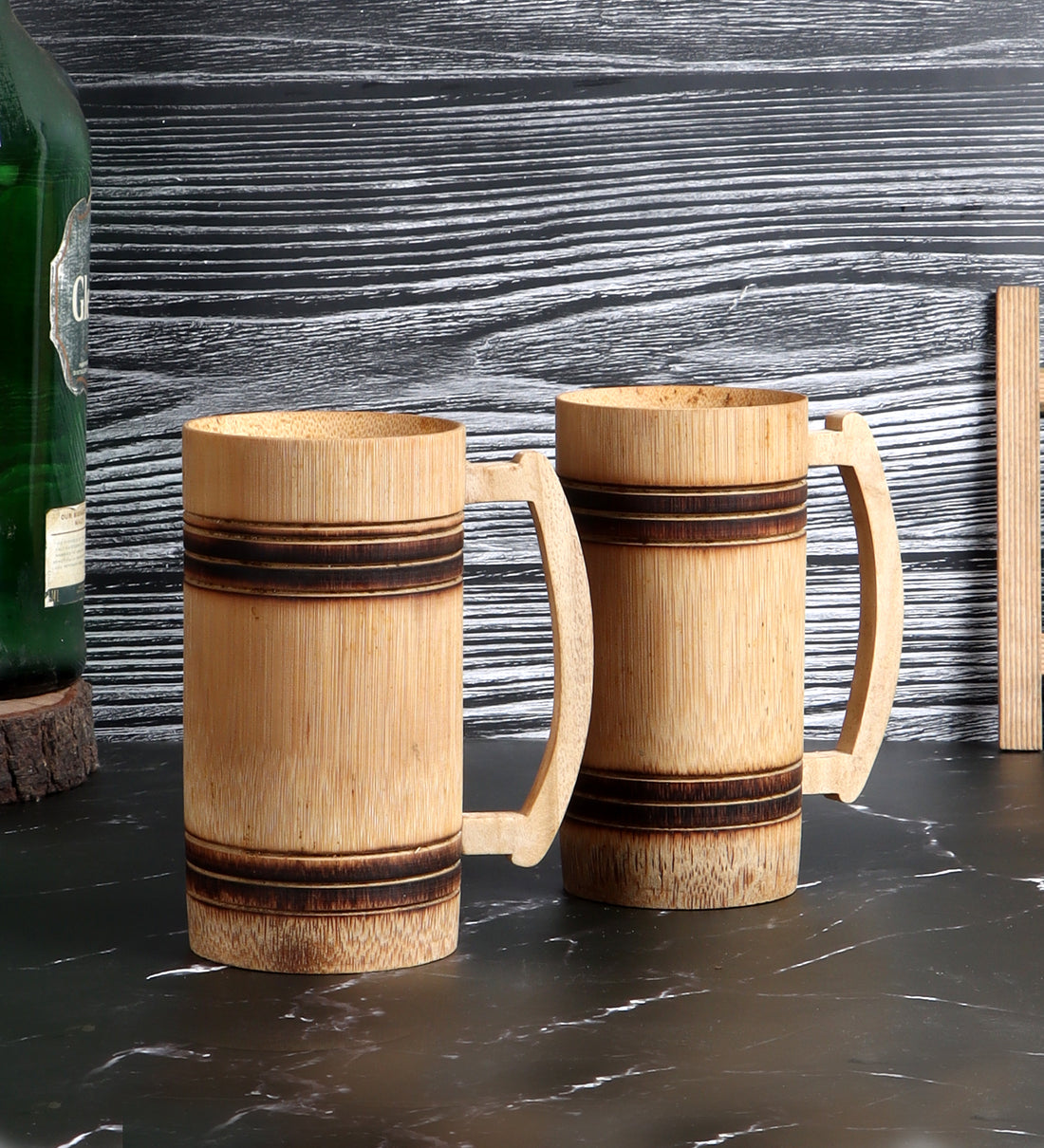 Why Bamboo Beer Mugs are the Best Choice for Your Next Gathering