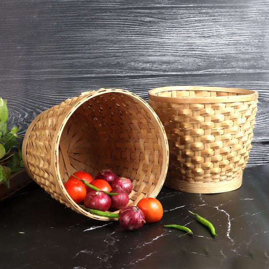 10 Creative Uses for Silpakarman Bamboo Baskets