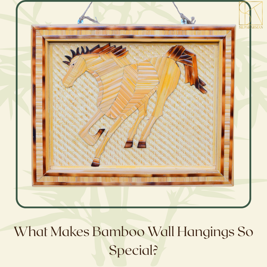 What Makes Bamboo Wall Hangings So Special?