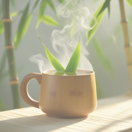 5 Benefits of Having Bamboo Leaves Tea Daily