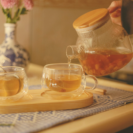 How to Build a 21‑Day Wellness Ritual with BeYouTea