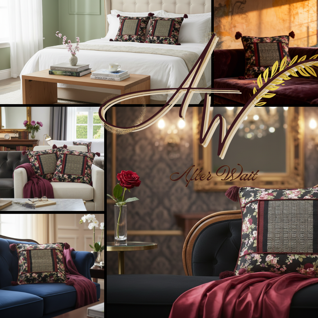 Why Our New Collection Is Called “AfterWait”