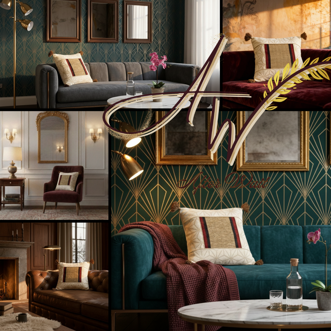 What Is Unique About AfterWait? Material Combinations, Quiet Luxury and Storytelling