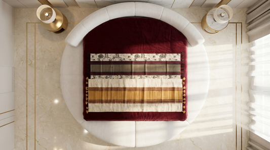 Coming Soon: Bed Mat Runners from the AfterWait Collection