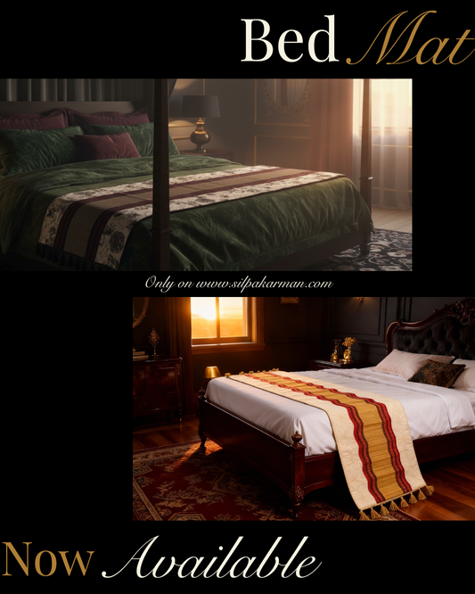 AfterWait Bed Mats Are Here: Quiet Luxury for Your Everyday Rituals