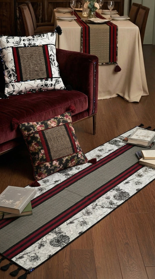 Styling Your Living Room with Blacks and Greys: The AfterWait Way