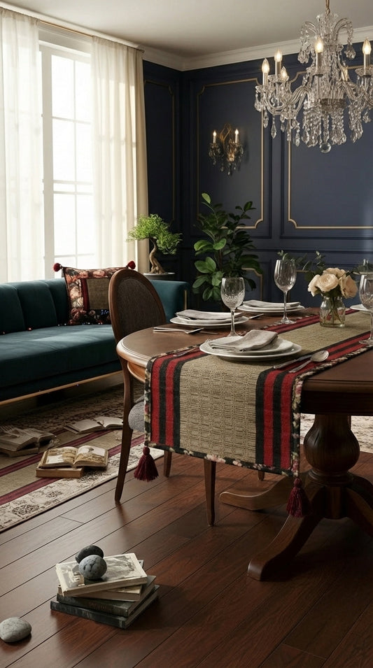 The Founder’s Black: How Dhwani Shree Hand‑Dyed Bamboo to Match a Rare Weave