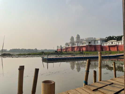 Neermahal: The Most Fascinating Royal Palace