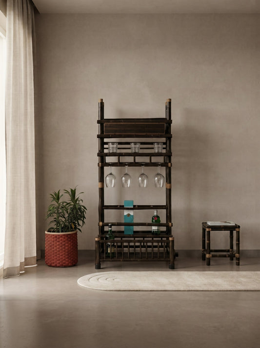How to Style Bamboo Decor in Modern Minimalist Homes