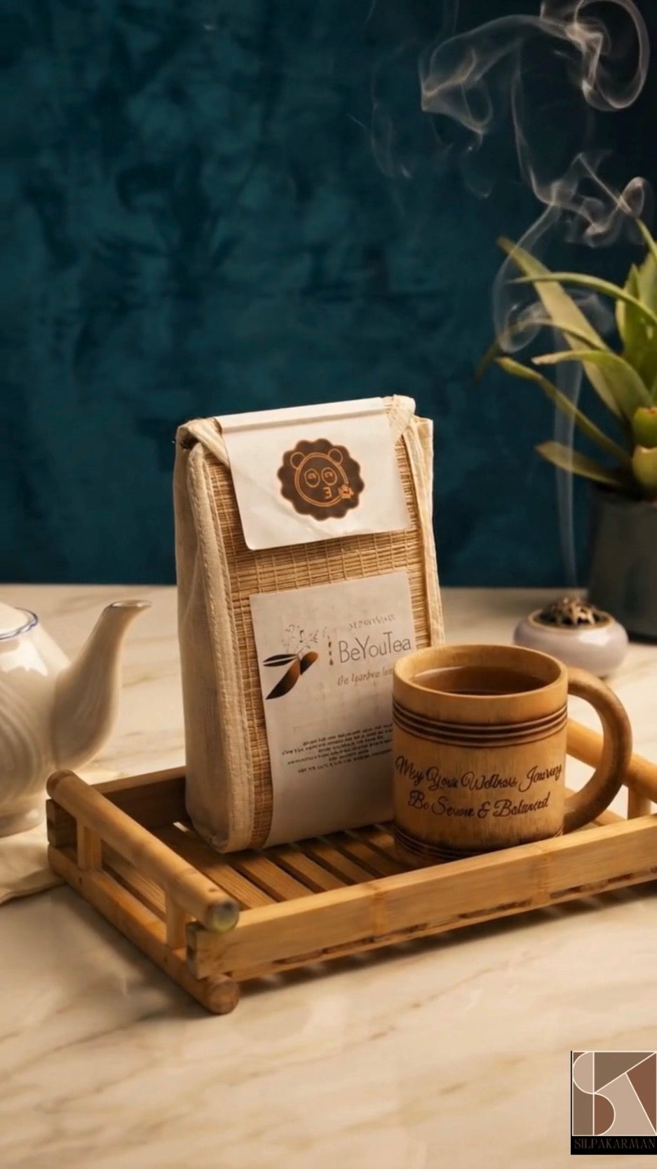 The Art of Gifting Wellness: Putting Together the Perfect Care Package