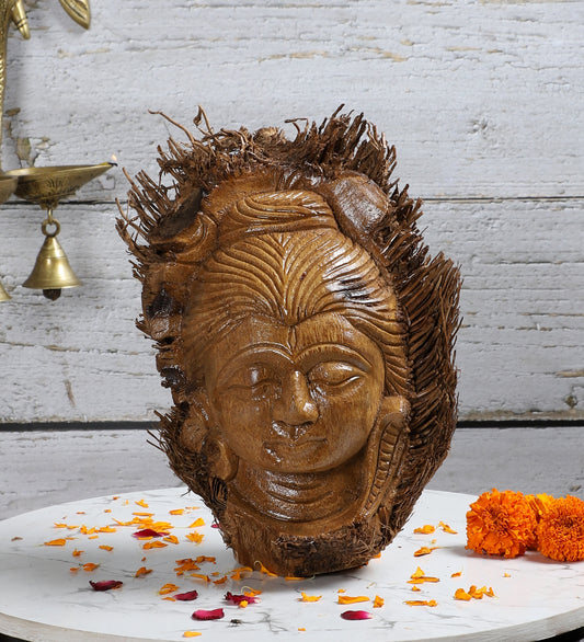 Discover the Art of Bamboo Root Carving
