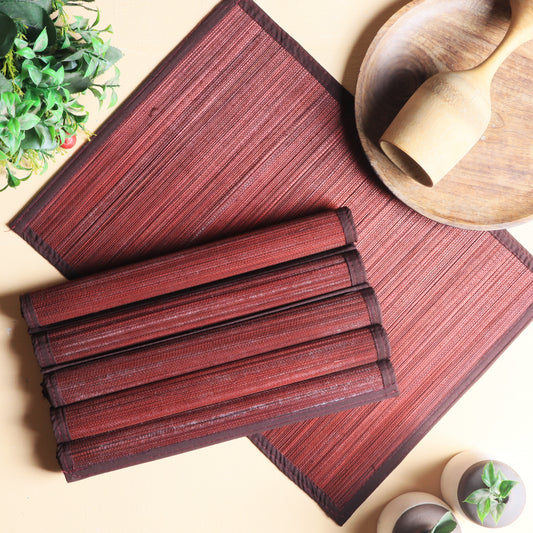 10 Creative Ways to Use Bamboo Placemats