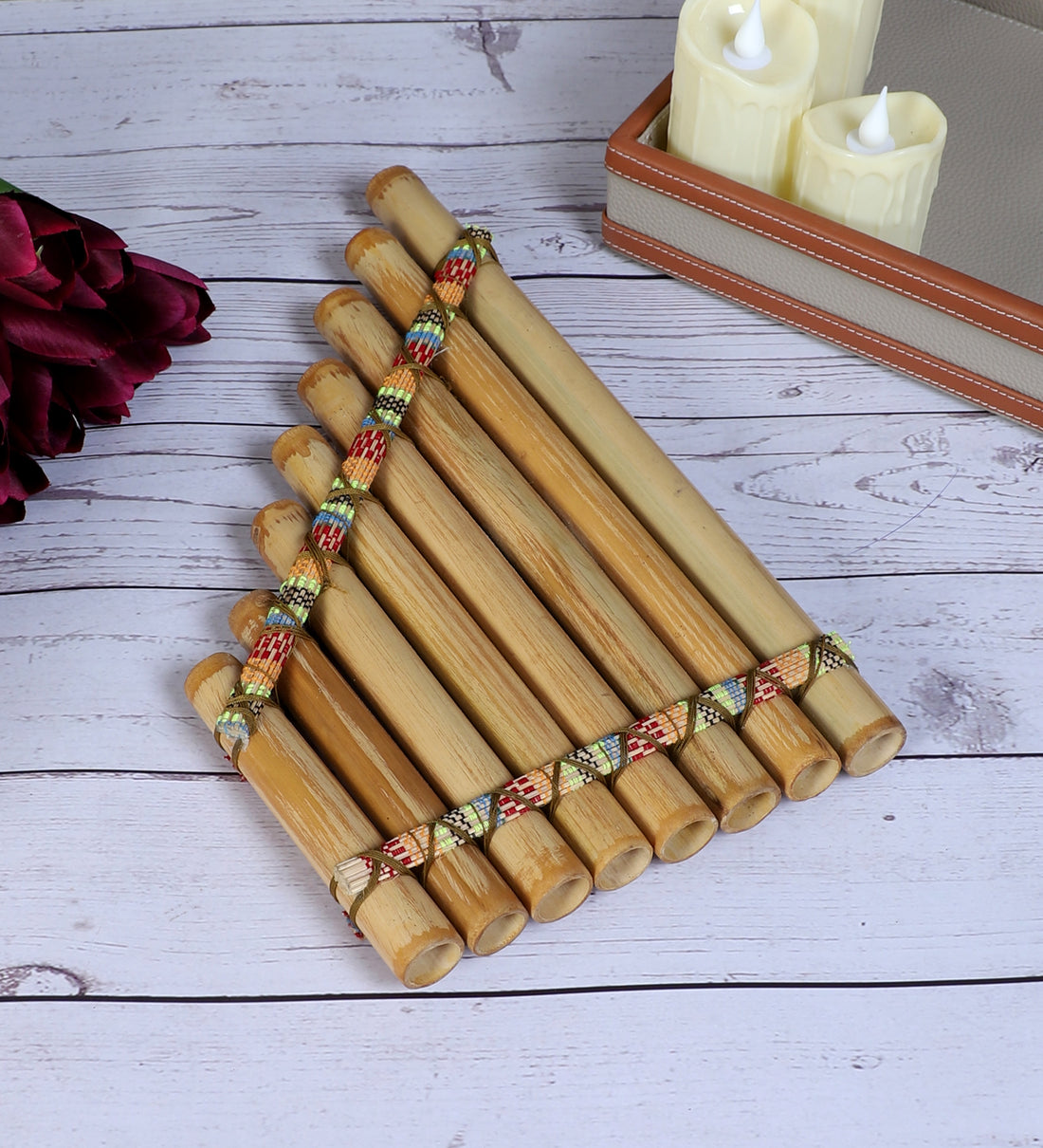 The Ultimate Guide to Playing the Bamboo Pan Flute