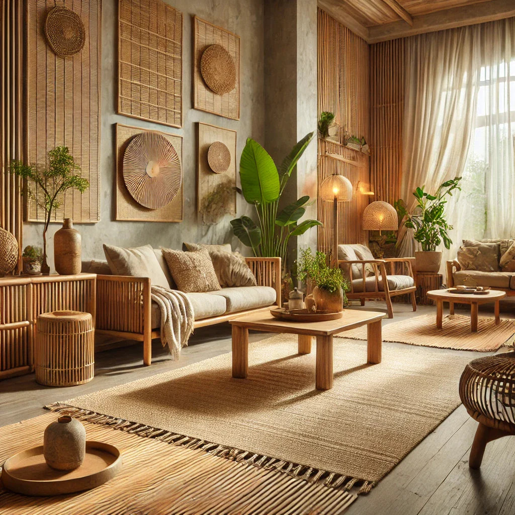 The Timeless Elegance of Bamboo Mats: A Natural Touch for Your Home