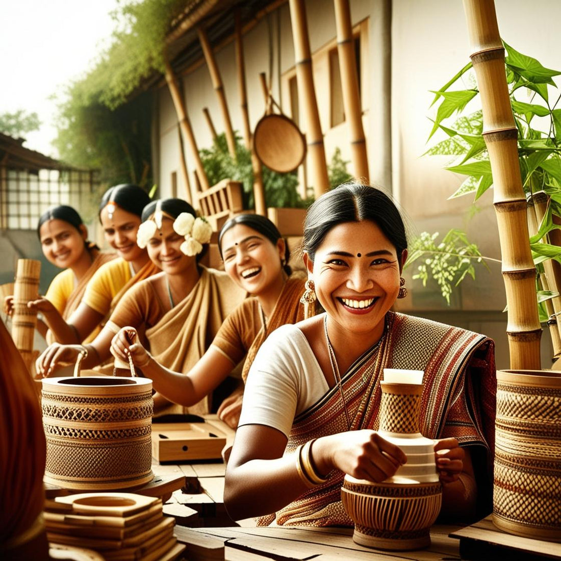 Bamboo: A Global Symbol of Strength, Sustainability, and Tradition