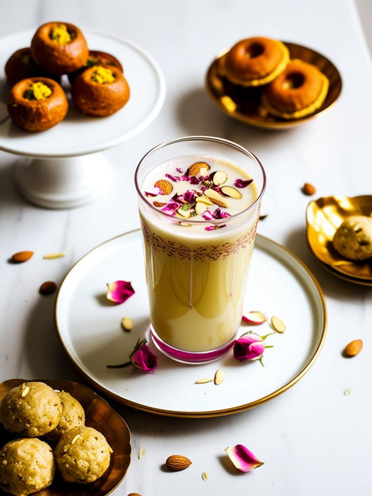 Holi Special: Sip the Colors of Festivity with Bamboo Tea Beverages!