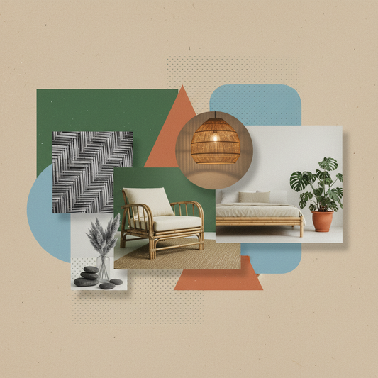 Create a Serene Sanctuary: Your Guide to Natural Aesthetics in Home Decor with Bamboo Furnishings