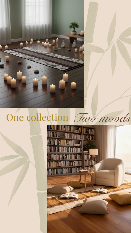 How to Pair Your AfterWait Bed Mats with AfterWait Cushions