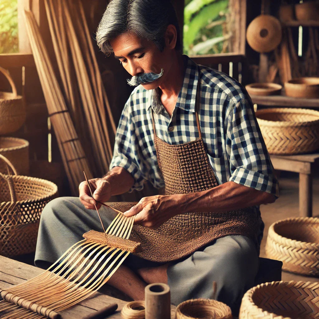 The Story of Gauranga Debnath: Crafting a Legacy in Bamboo