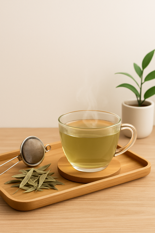 5 Reasons Why Bamboo Tea is the Best Daily Supplement