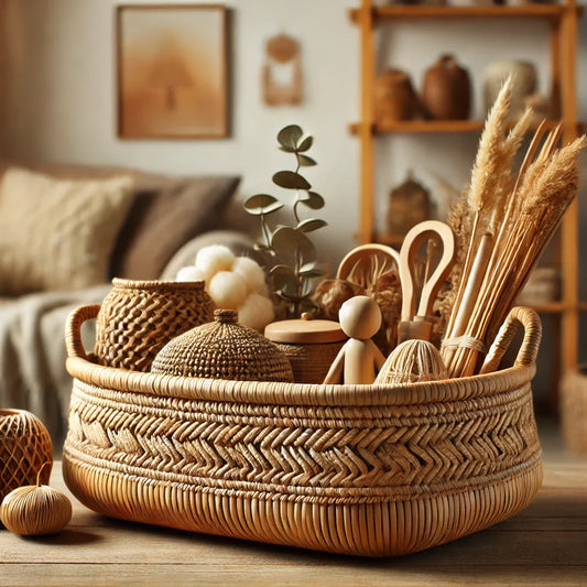 Silpakarman – Bringing Bamboo Craft to Modern Homes