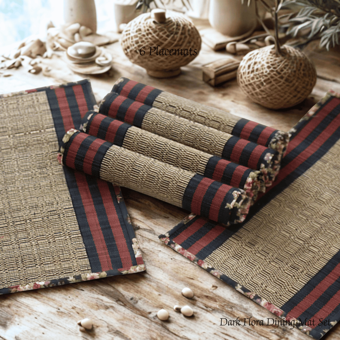 AfterWait Dining: Introducing Mats-Runners and Placemats