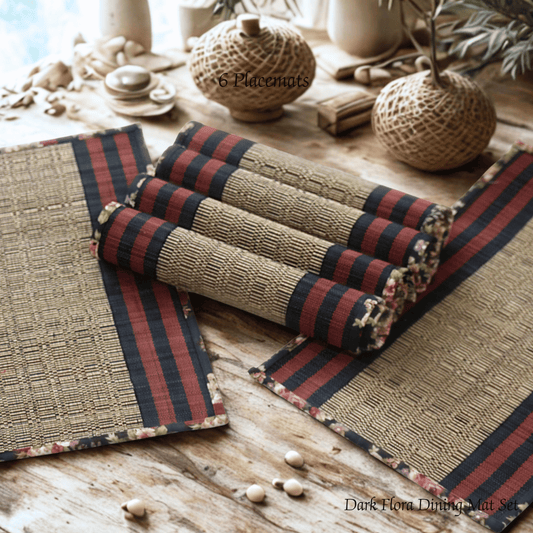 AfterWait Dining: Introducing Mats-Runners and Placemats