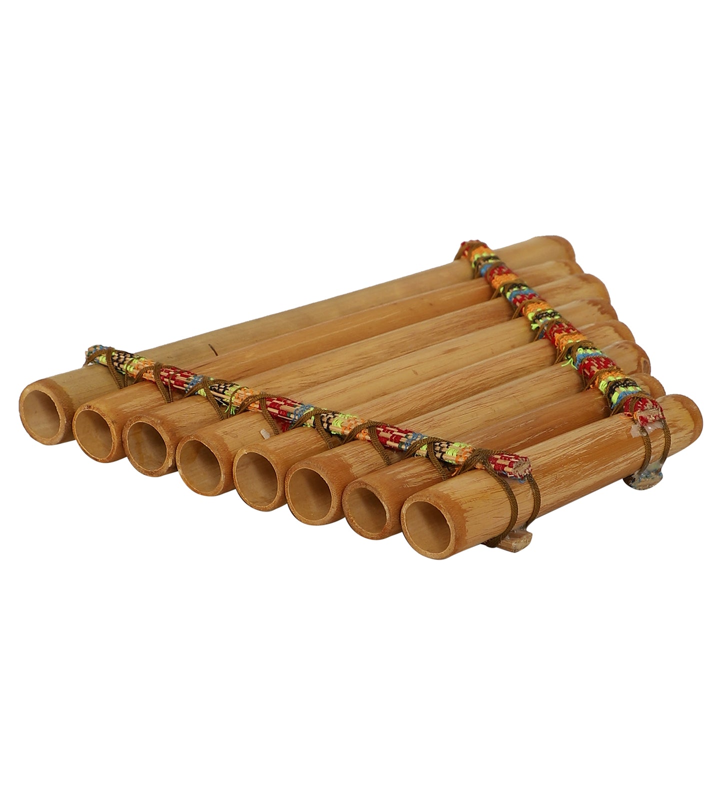 Bamboo Pan Flute