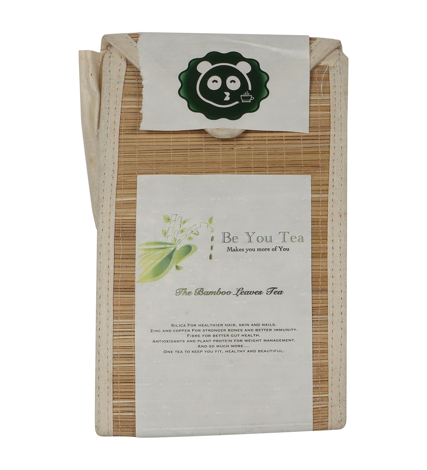 BeYouTea - Le thé aux feuilles de bambou