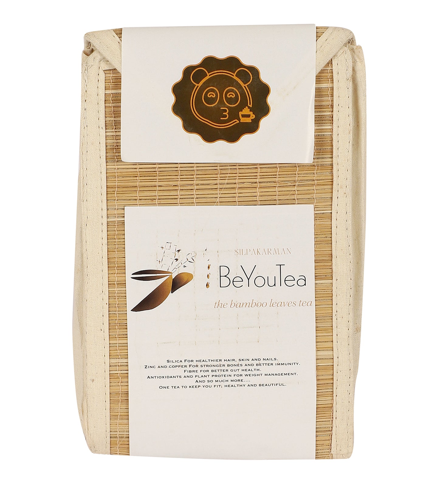 BeYouTea - The Bamboo Leaves Tea