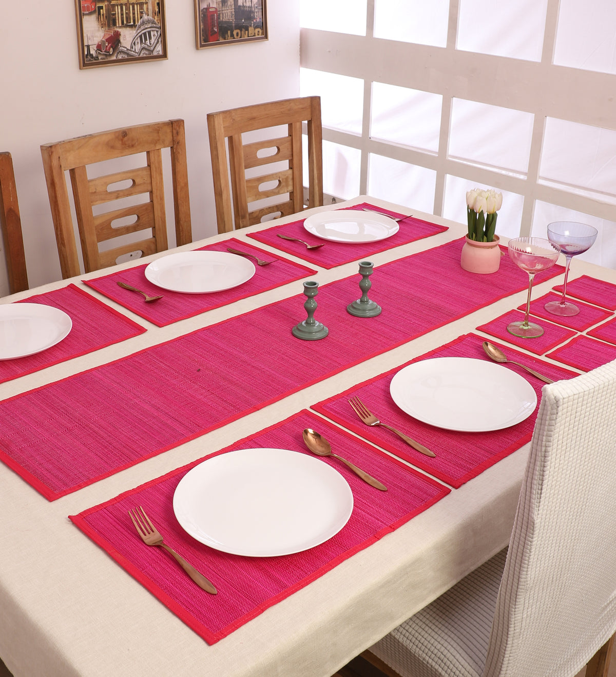 Saptami Table Mat Skip to product information