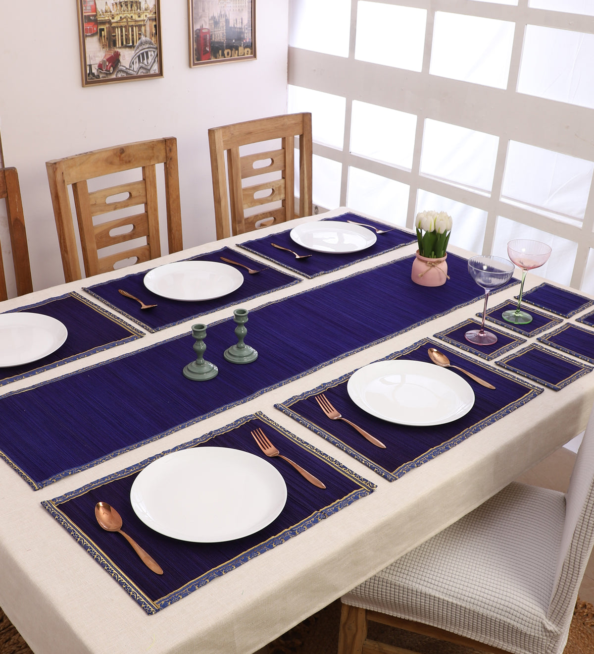 Saptami Table Mat Skip to product information