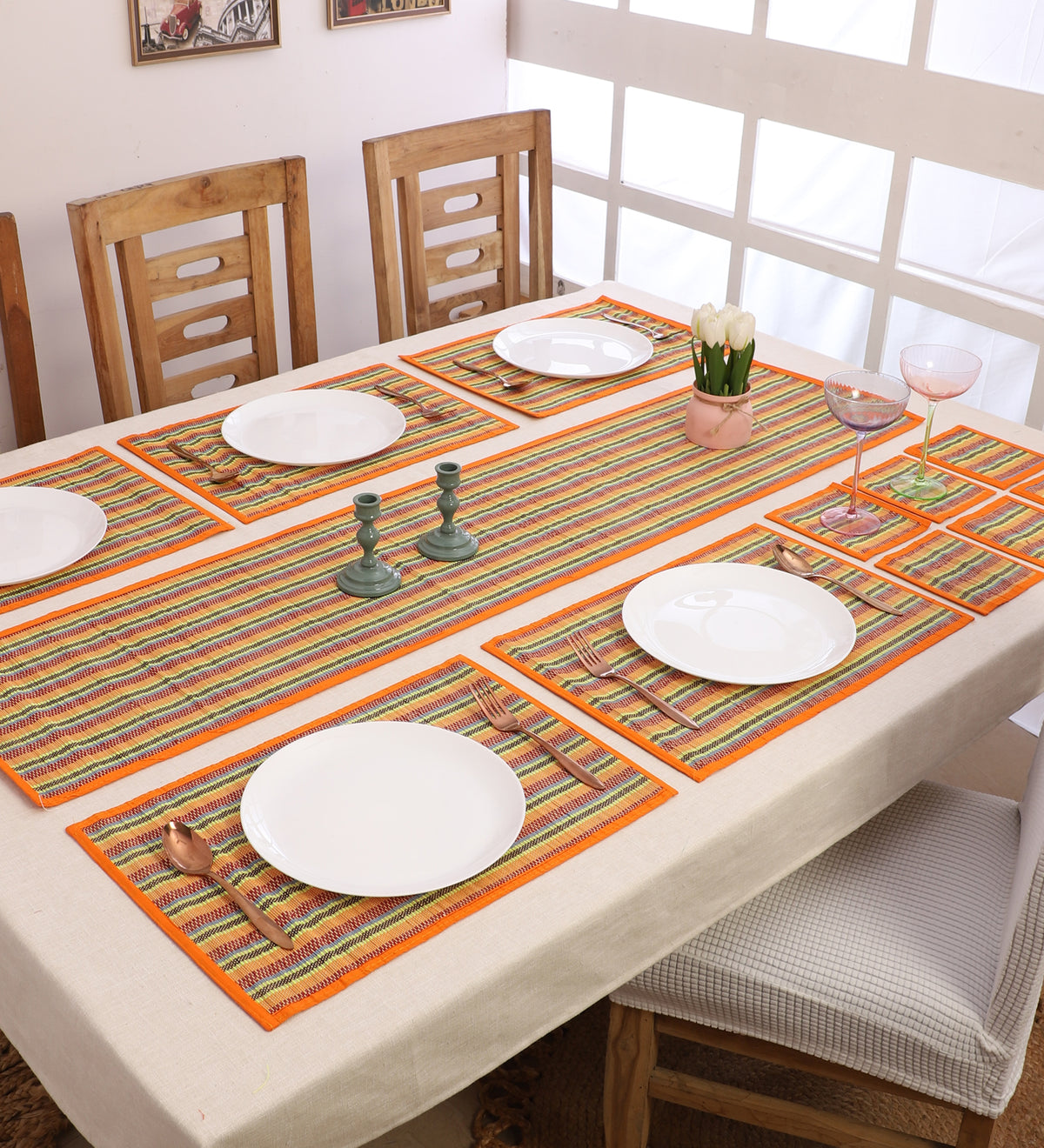 Saptami Table Mat Skip to product information