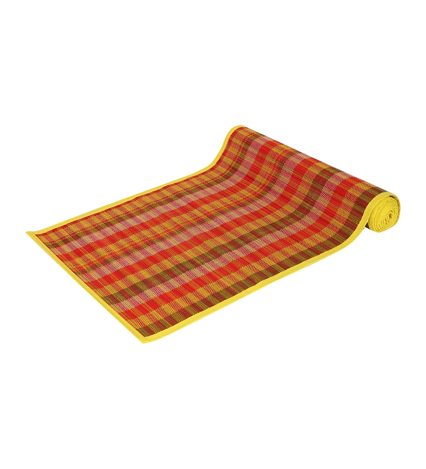 Bamboo Table Runners - Multi Yellow