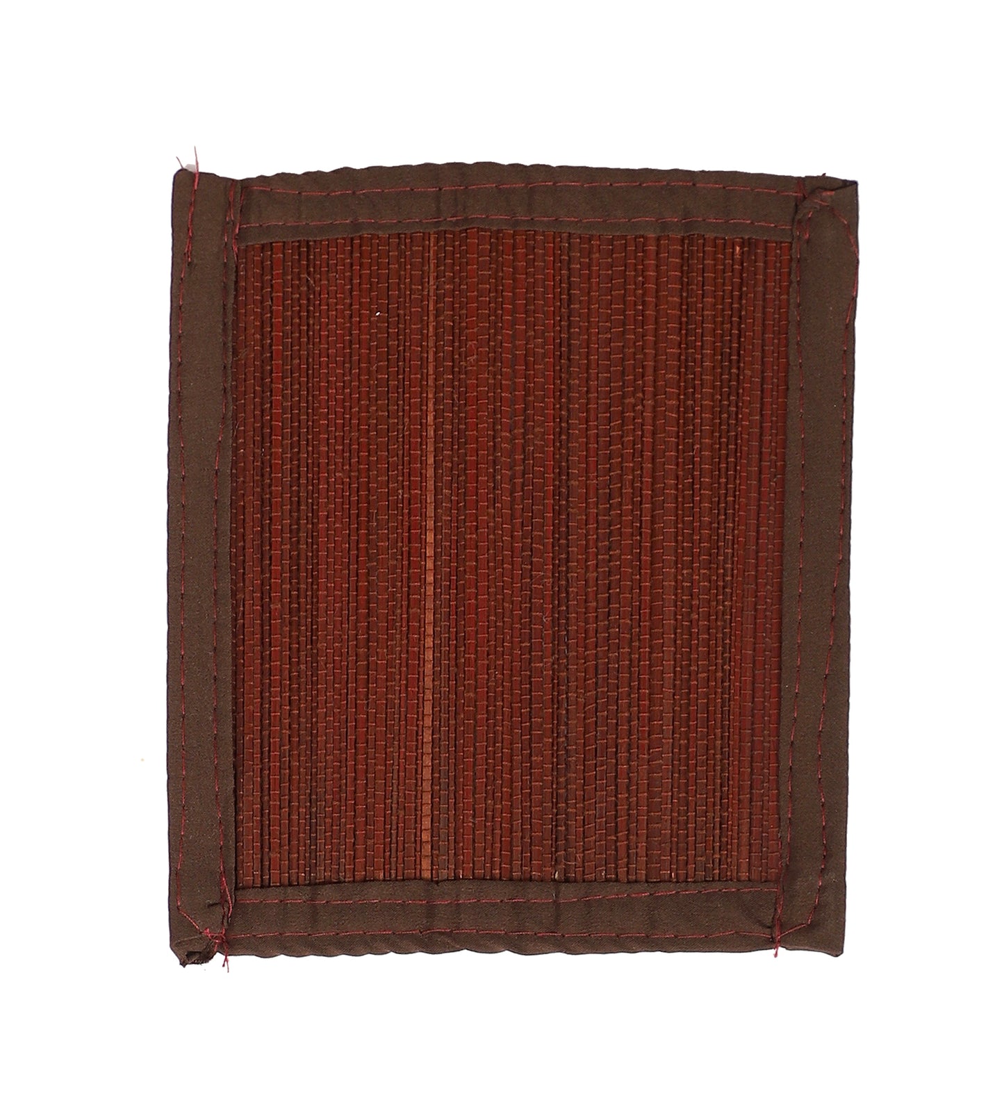 Bamboo Coasters - Brown