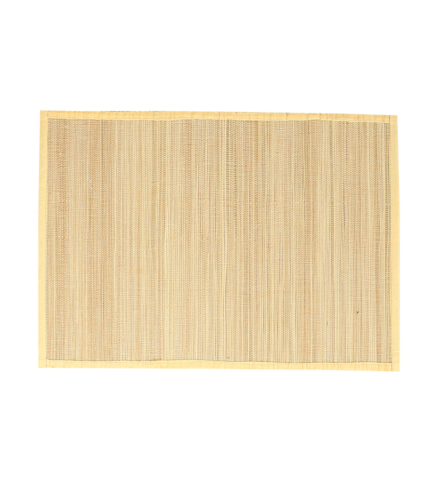 Bamboo Placemats - Beige