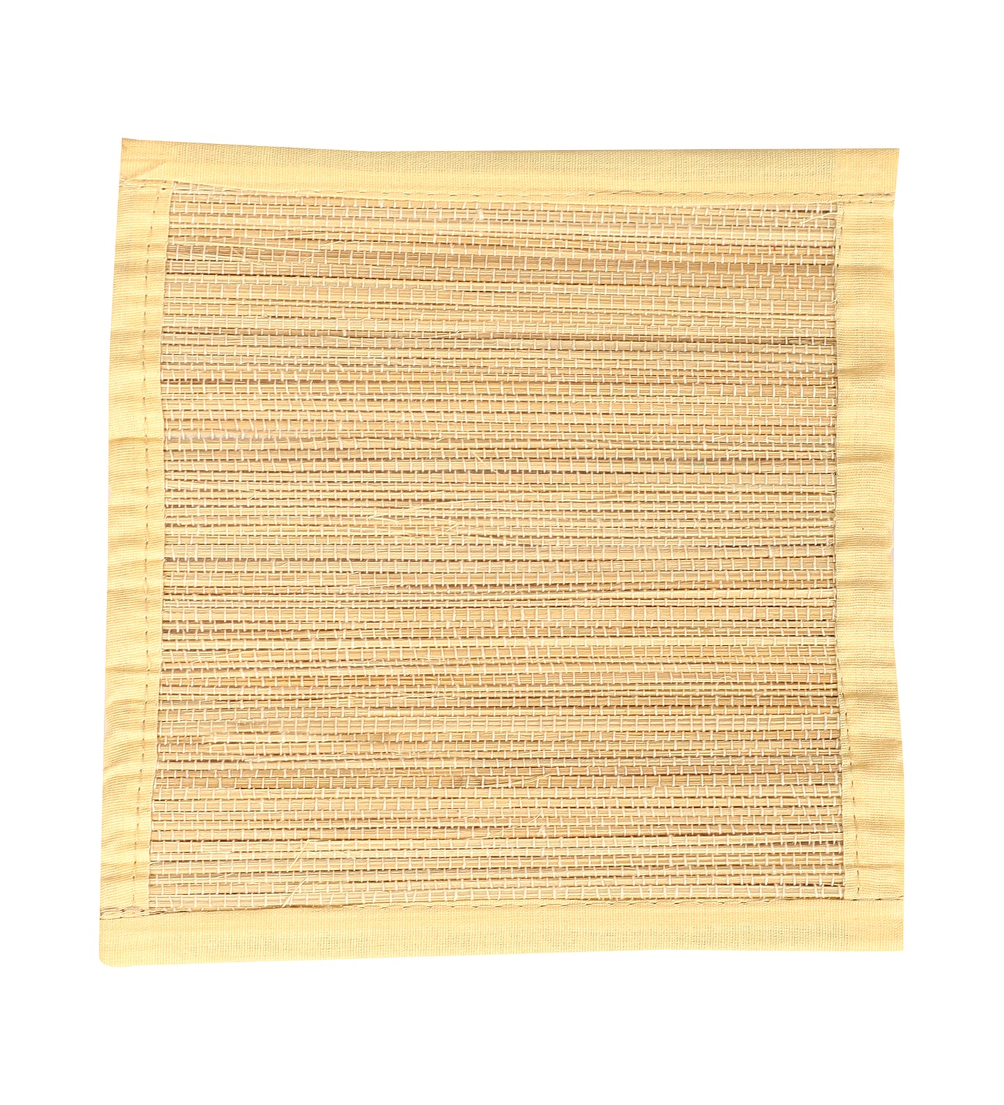 Bamboo Coasters - Beige