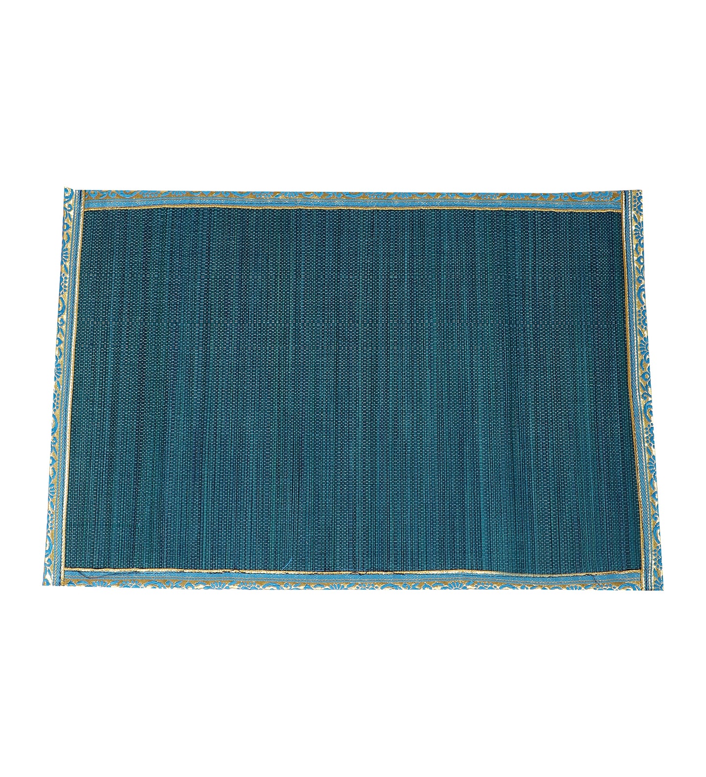 Bamboo Placemats - Blue