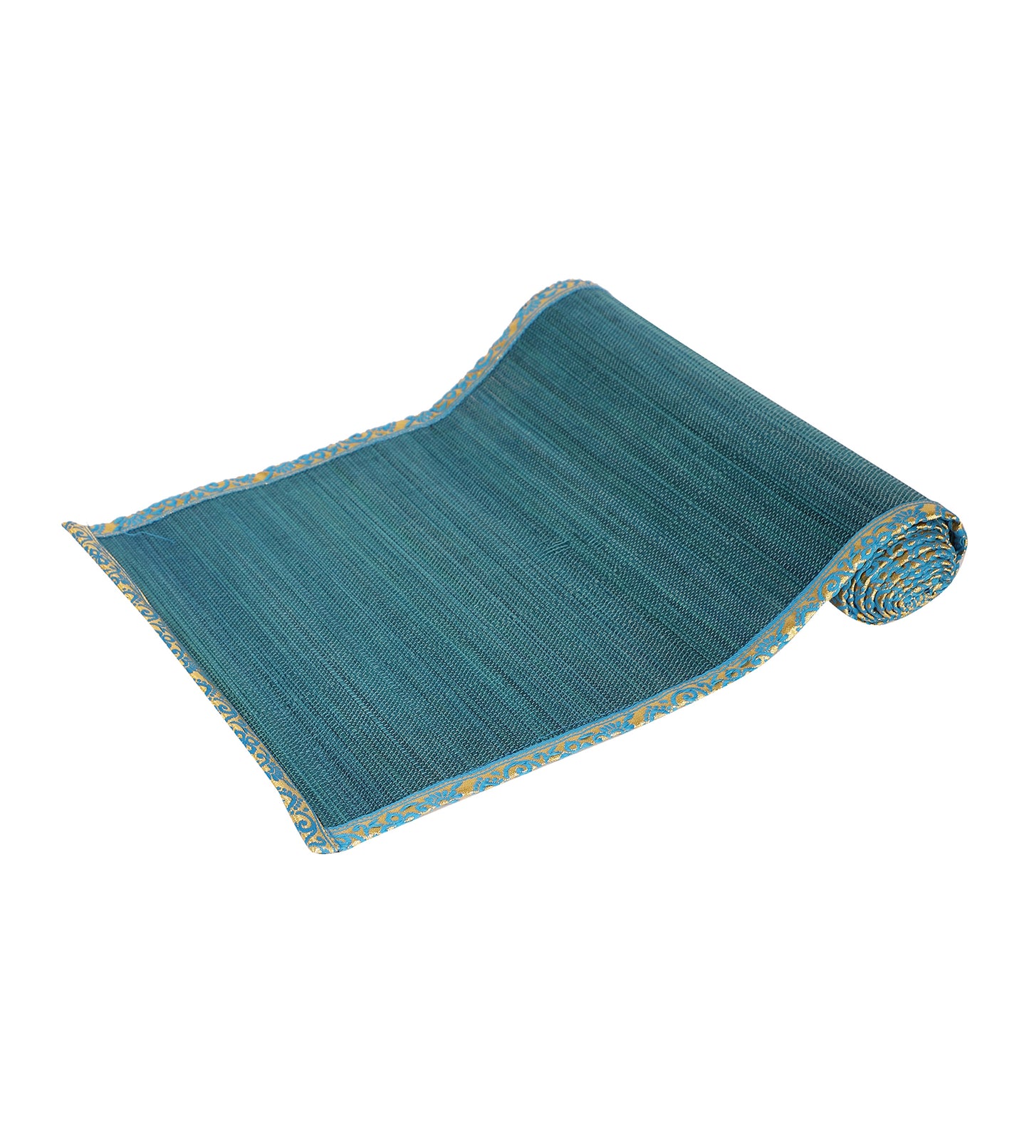 Bamboo Table Runners -Blue