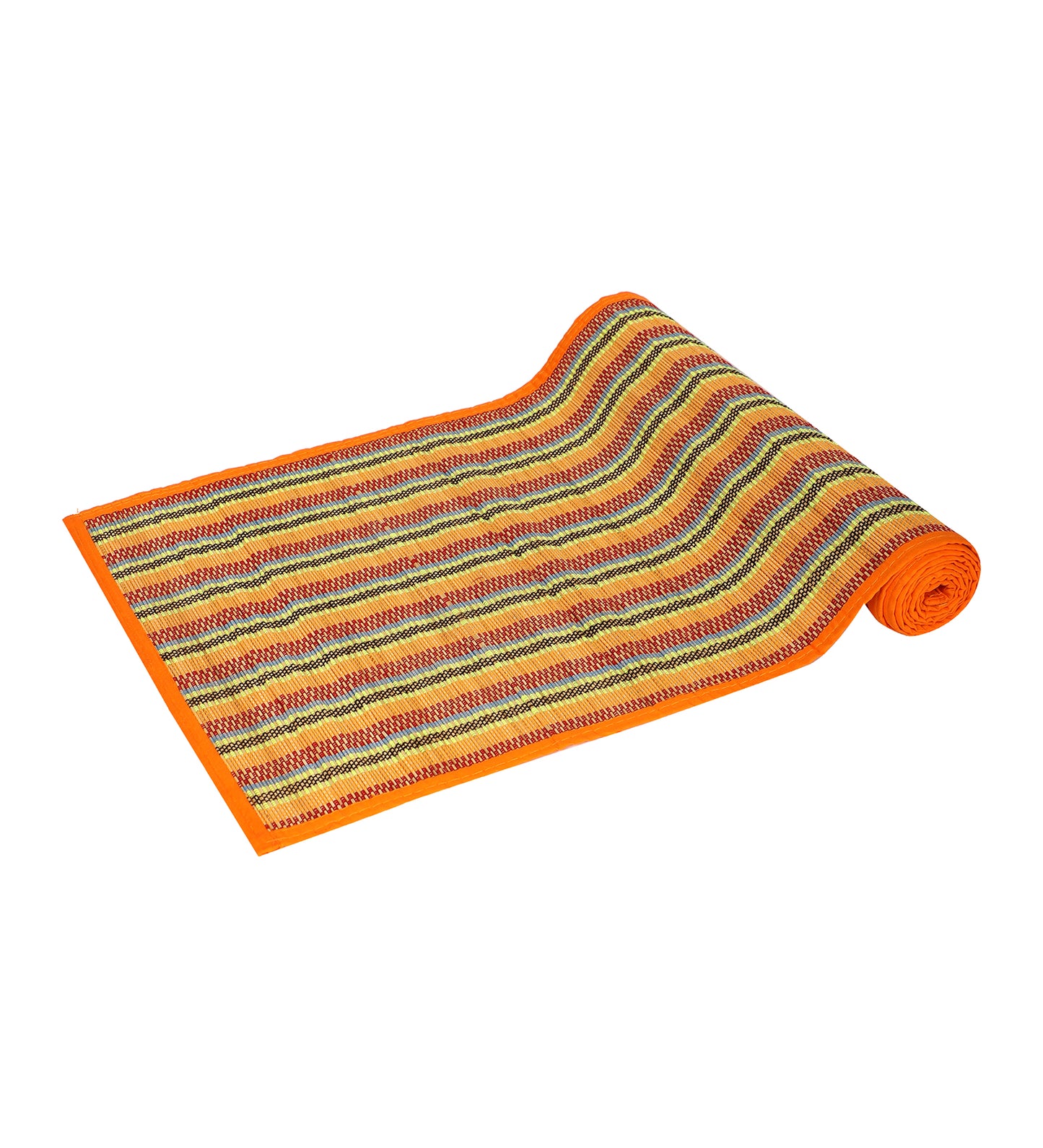 Bamboo Table Runners - Multi Orange