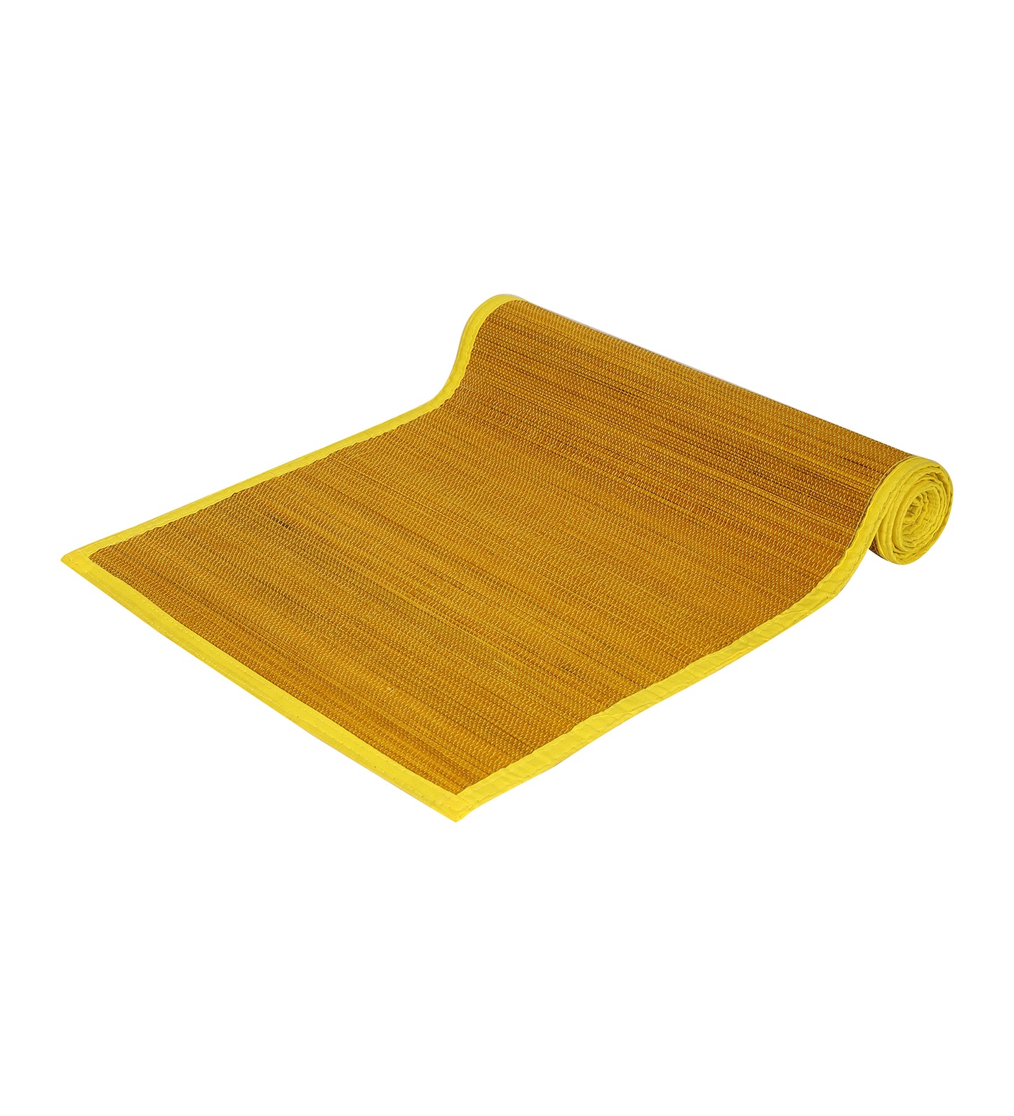 Bamboo Table Runners - Yellow