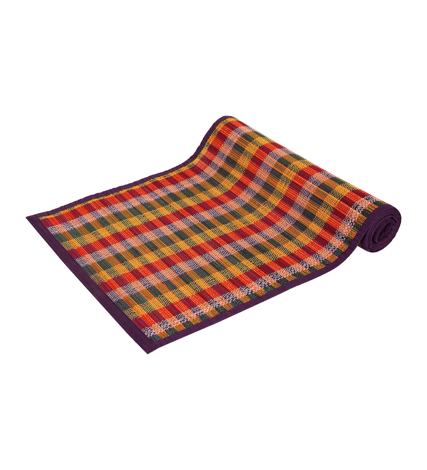 Bamboo Table Runners - Multi Purple